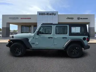 Jeep Wrangler 2024 4x4 Deportivo 4 SUV