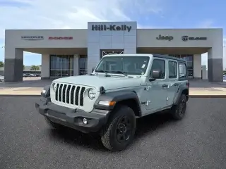 Jeep Wrangler 2024 4x4 Deportivo 4 SUV