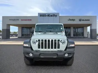 Jeep Wrangler 2024 4x4 Deportivo 4 SUV
