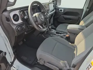 Jeep Wrangler 2024 4x4 Deportivo 4 SUV
