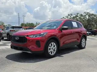 Ford Escape 2026 SUV Active de 4 puertas