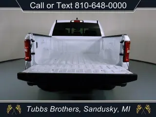 Ram 1500 2025 4x4 Big Horn 4dr Crew Cab 5.6 ft. SB Pickup
