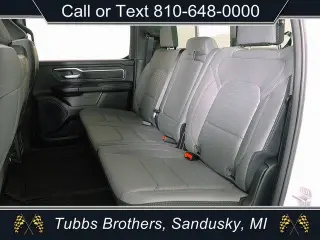 Ram 1500 2025 4x4 Big Horn 4dr Crew Cab 5.6 ft. SB Pickup