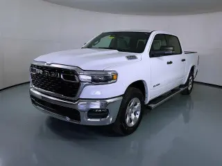 Ram 1500 2025 4x4 Big Horn 4dr Crew Cab 5.6 ft. SB Pickup