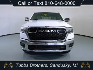 Ram 1500 2025 4x4 Big Horn 4dr Crew Cab 5.6 ft. SB Pickup