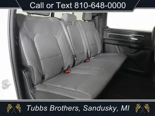 Ram 1500 2025 4x4 Big Horn 4dr Crew Cab 5.6 ft. SB Pickup