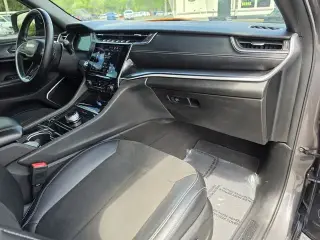 Jeep Grand Cherokee L 2021 4x2 Altitude SUV 4 puertas