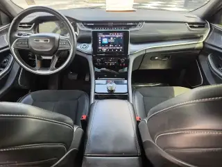 Jeep Grand Cherokee L 2021 4x2 Altitude SUV 4 puertas