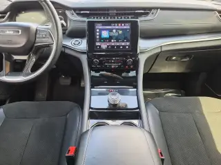 Jeep Grand Cherokee L 2021 4x2 Altitude SUV 4 puertas