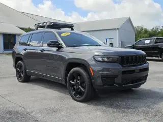 Jeep Grand Cherokee L 2021 4x2 Altitude SUV 4 puertas