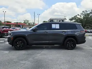 Jeep Grand Cherokee L 2021 4x2 Altitude SUV 4 puertas
