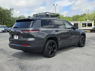 Jeep Grand Cherokee L 2021 4x2 Altitude SUV 4 puertas