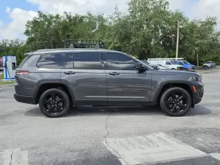 Jeep Grand Cherokee L 2021 4x2 Altitude SUV 4 puertas