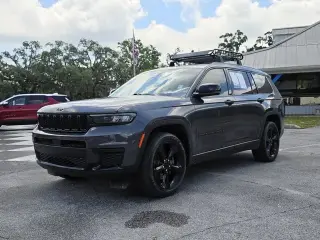 Jeep Grand Cherokee L 2021 4x2 Altitude SUV 4 puertas