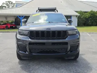 Jeep Grand Cherokee L 2021 4x2 Altitude SUV 4 puertas