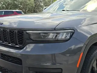 Jeep Grand Cherokee L 2021 4x2 Altitude SUV 4 puertas