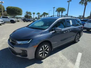 Honda Odyssey 2025 EX-L 4dr Mini-Van