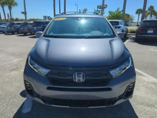 Honda Odyssey 2025 EX-L 4dr Mini-Van