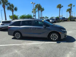 Honda Odyssey 2025 EX-L 4dr Mini-Van
