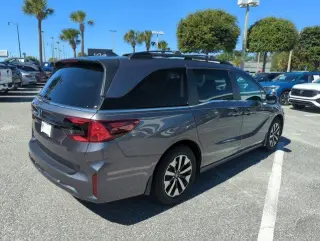 Honda Odyssey 2025 EX-L 4dr Mini-Van