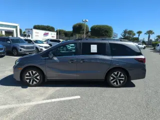 Honda Odyssey 2025 EX-L 4dr Mini-Van