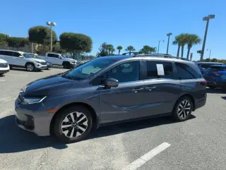 Honda Odyssey 2025 EX-L 4dr Mini-Van