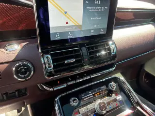 Navegador Lincoln L 2018 4x4 Black Label 4dr SUV