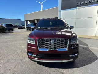 Navegador Lincoln L 2018 4x4 Black Label 4dr SUV
