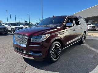Navegador Lincoln L 2018 4x4 Black Label 4dr SUV