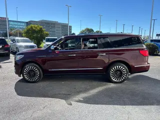 Navegador Lincoln L 2018 4x4 Black Label 4dr SUV