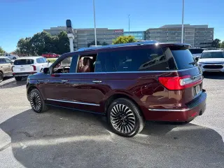 Navegador Lincoln L 2018 4x4 Black Label 4dr SUV