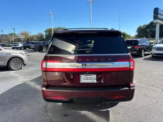 Navegador Lincoln L 2018 4x4 Black Label 4dr SUV