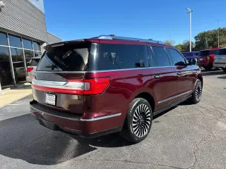 Navegador Lincoln L 2018 4x4 Black Label 4dr SUV