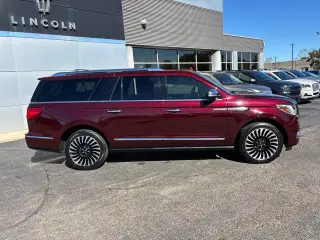 Navegador Lincoln L 2018 4x4 Black Label 4dr SUV