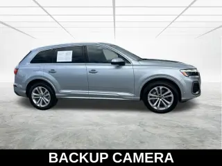 Audi Q7 2025 AWD quattro Premium Plus 55 TFSI 4dr SUV