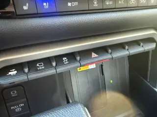 2024 Toyota Tundra Hybrid Limited 4WD