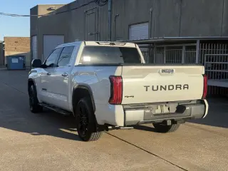 2024 Toyota Tundra Hybrid Limited 4WD