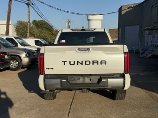 2024 Toyota Tundra Hybrid Limited 4WD