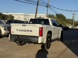 2024 Toyota Tundra Hybrid Limited 4WD