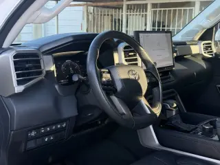 2024 Toyota Tundra Hybrid Limited 4WD