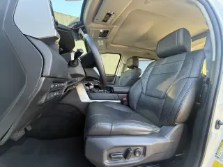 2024 Toyota Tundra Hybrid Limited 4WD