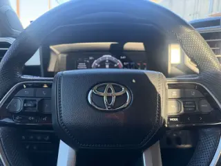 2024 Toyota Tundra Hybrid Limited 4WD