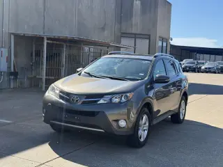 2013 Toyota RAV4 XLE