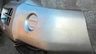Parachoque Del Nissan Terrano