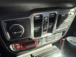 2020 Jeep Gladiator Rubicon Launch Edition