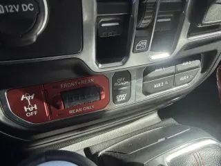 2020 Jeep Gladiator Rubicon Launch Edition