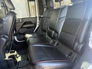 2020 Jeep Gladiator Rubicon Launch Edition