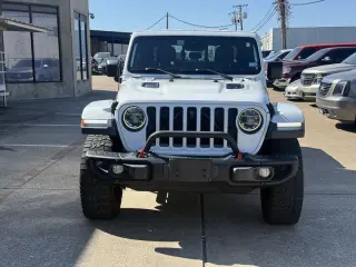 2020 Jeep Gladiator Rubicon Launch Edition