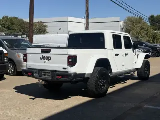 2020 Jeep Gladiator Rubicon Launch Edition