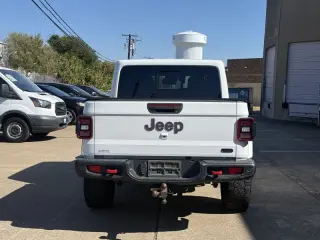 2020 Jeep Gladiator Rubicon Launch Edition